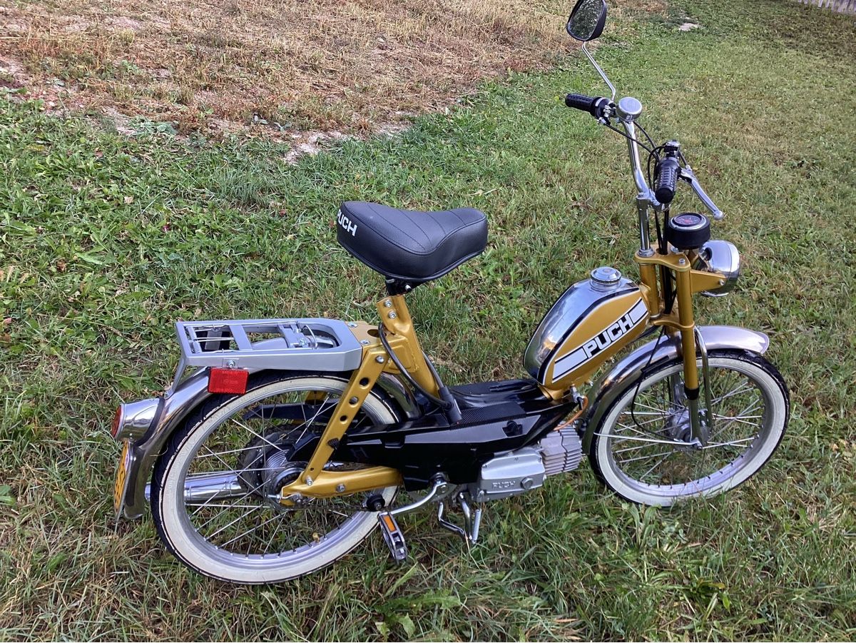 Puch Ciclomotori: Puch NL 7192 – Usato da Curaglia venduto da Maculu59 1