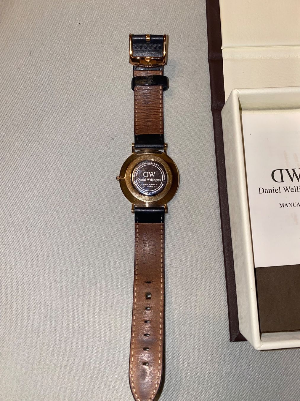 Daniel Wellington Orologi: Montre Daniel Wellington – Usato da Courtion venduto da melissa2730 2