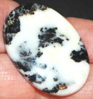 Cabochon L-7865 – Zebra Jaspis 40x27,5mm 65.00 Karat