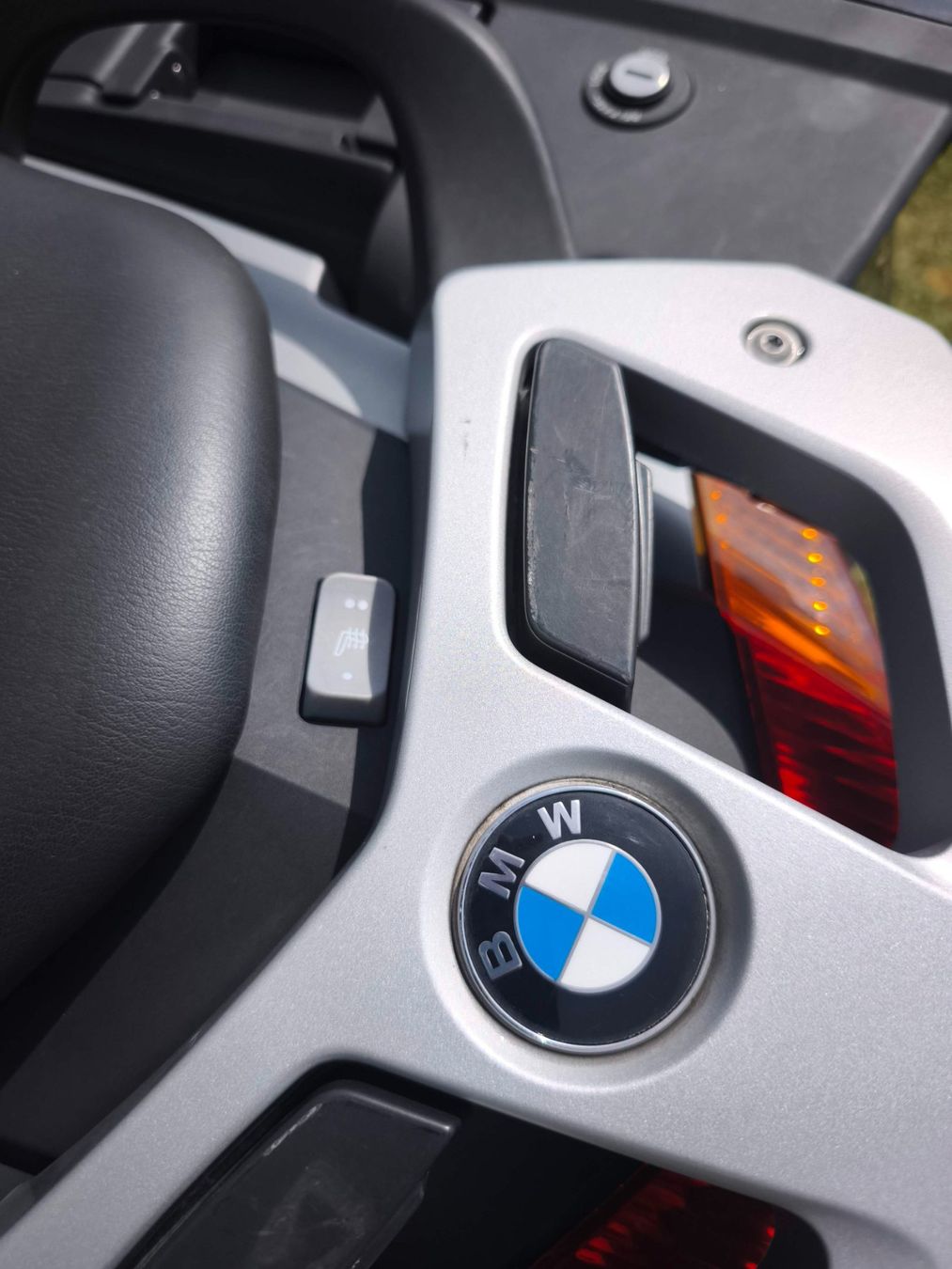 BMW Touring: BMW K1200 – D'occasion à Winterthur par Olaf4weiss 9