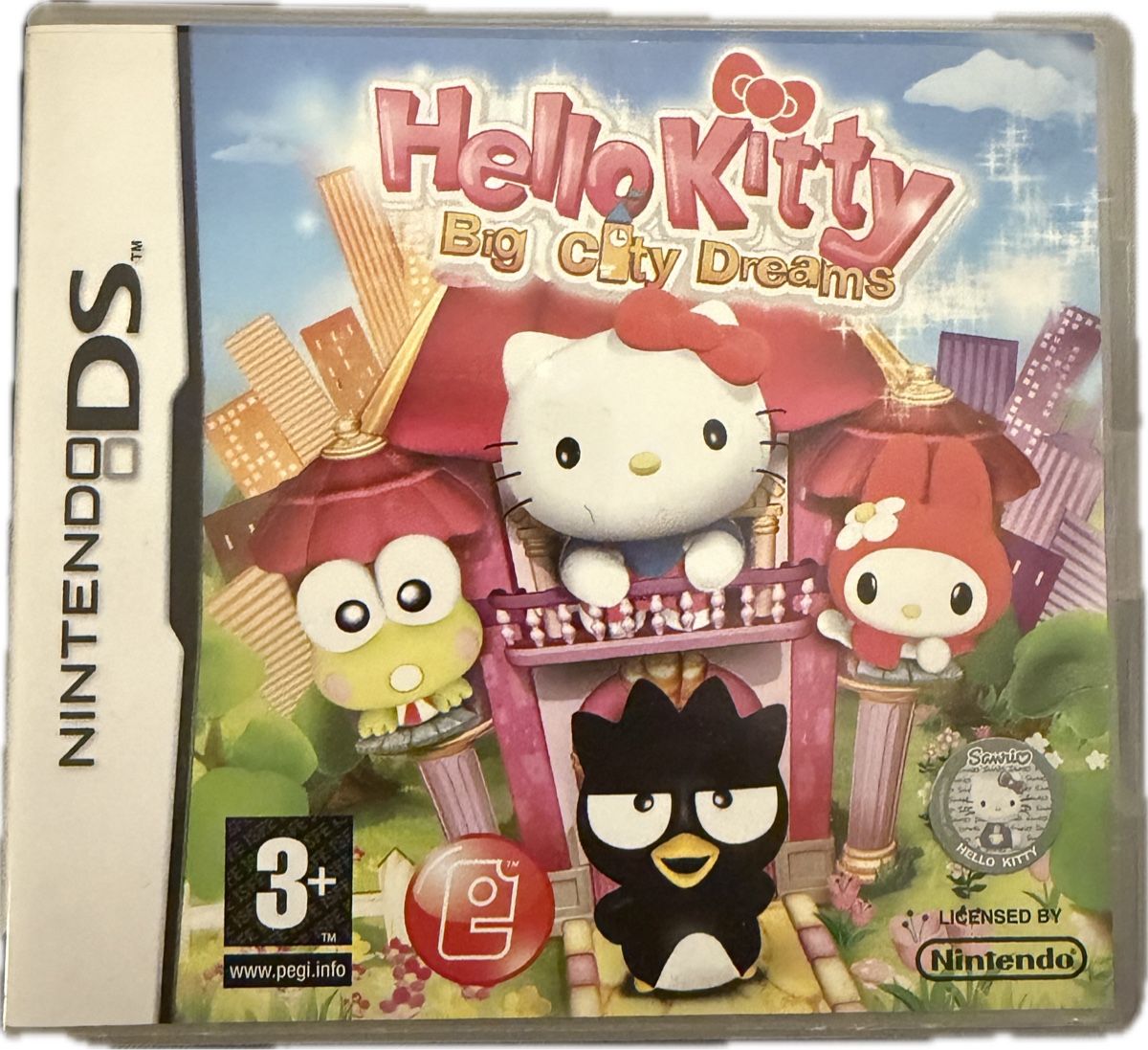 Jeux: Scheda di gioco Nintendo DS – D'occasion à Li Curt par ros_ly2h