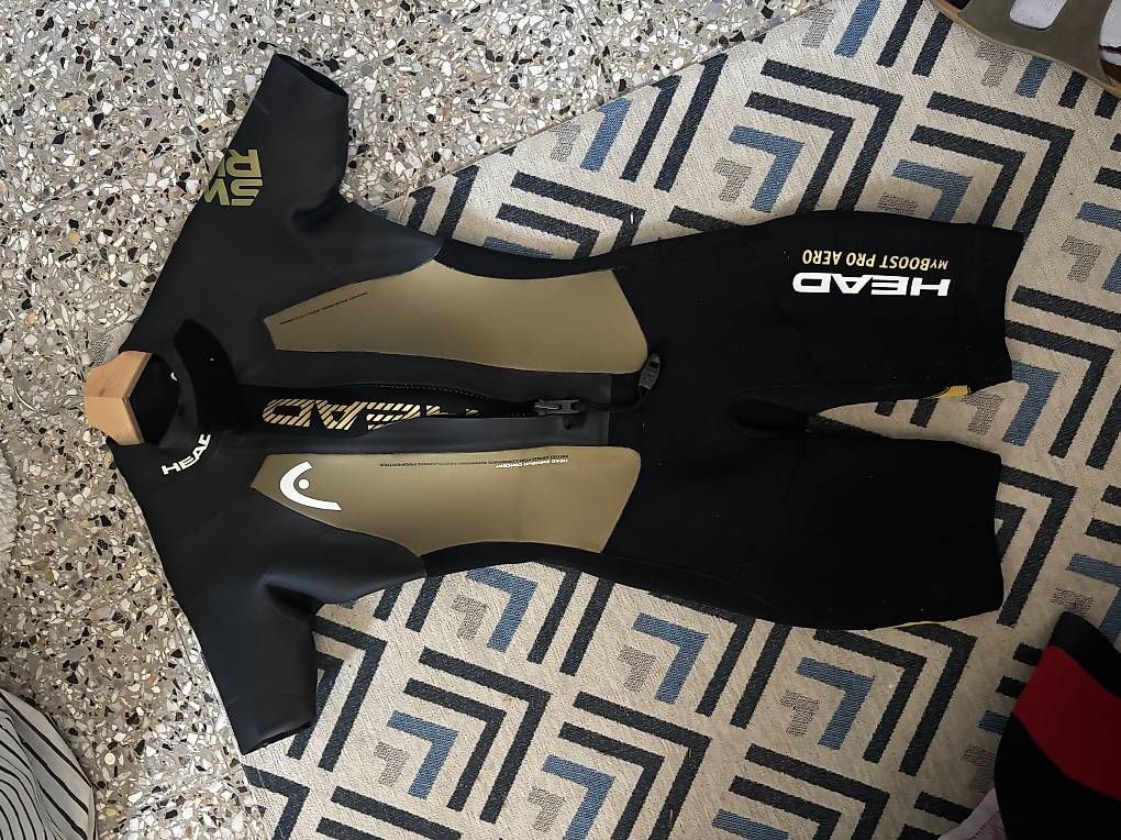 Tauchanzüge: Muta da swimrun/triathlon  – Gebraucht aus Castel San Pietro von sab_kdt9