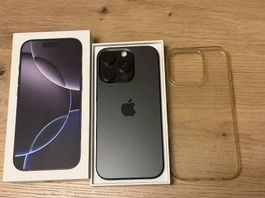 iPhone 16 pro 128GB état neuf 91%