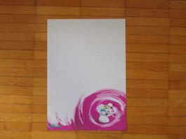 Diddl Blatt  A4  ALT  Nr. 58