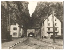 Fotografie Le Locle, Col des Roches, Gre