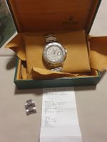 Armbanduhr Rolex Yacht-Master Stahl Platin mit original Box 