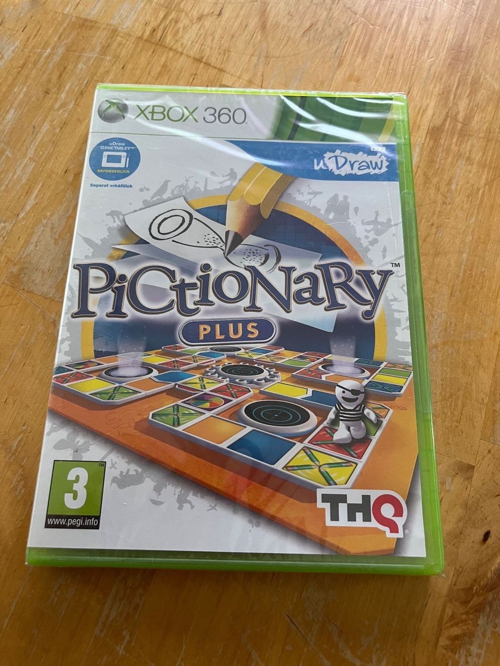 Jeux: Pictionary Plus (NEU) – Neuf (Voir description) à Frenkendorf par gelbeZinnie