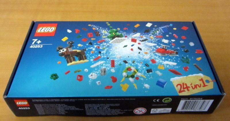Kit di costruzioni: LEGO 40253  " Weihnachtlicher Bauspass " – Nuovo e nell'imballaggio originale da Kreuzlingen venduto da heinrich7h 1