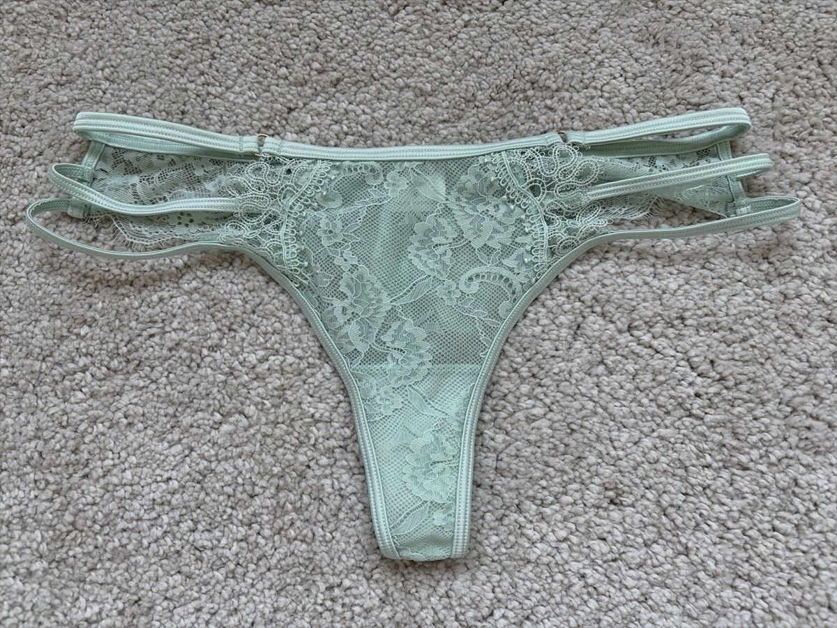 Manor Sonstige Unterwäsche: MANOR Woman String | S – Neu (gemäss Beschreibung) aus Rudolfstetten von A_Milione