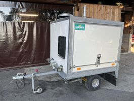 Kofferanhänger 750kg