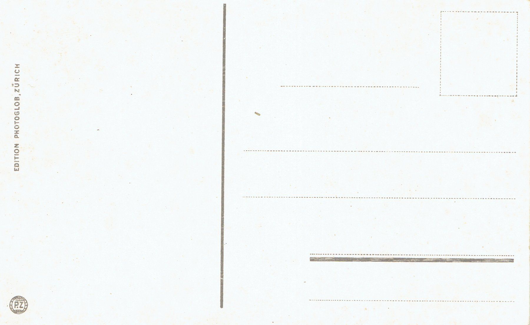 Cartoline postali: Brünig BE, um 1920 – Usato da Otelfingen venduto da Schmitte9 1