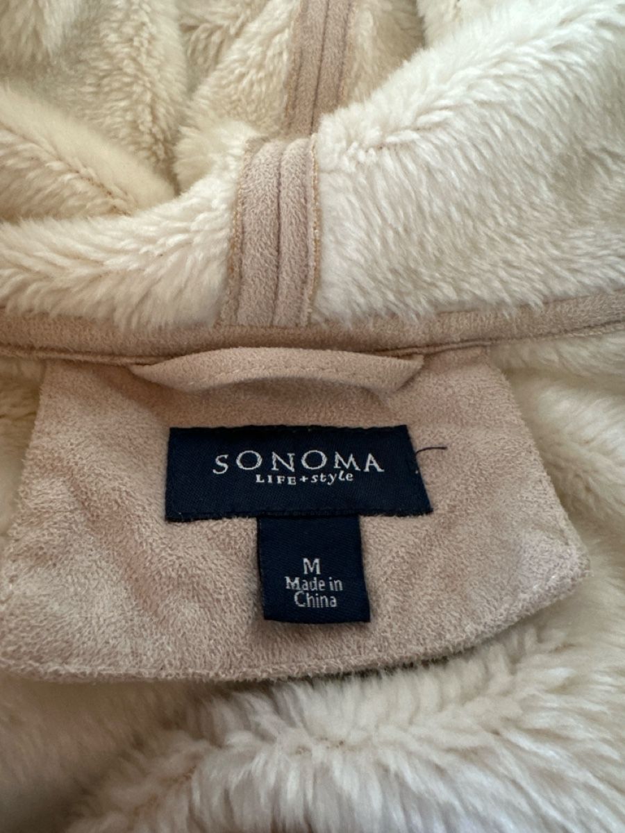 Giacche: Sonoma Winterjacke Beige, Gr. M einf. Brustweite 50 cm – Usato da St. Gallen venduto da mai_gd7k 1