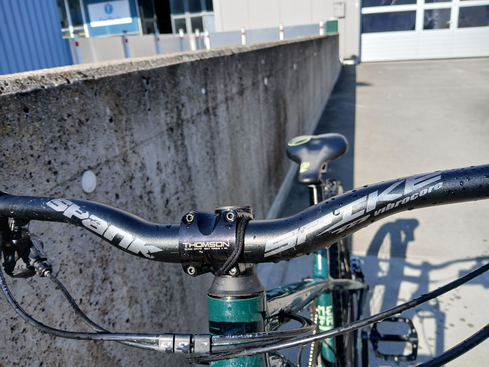 Commencal Velos: Commencal Meta HT AM,  Size: M – Gebraucht aus Schneisingen von grolito 3