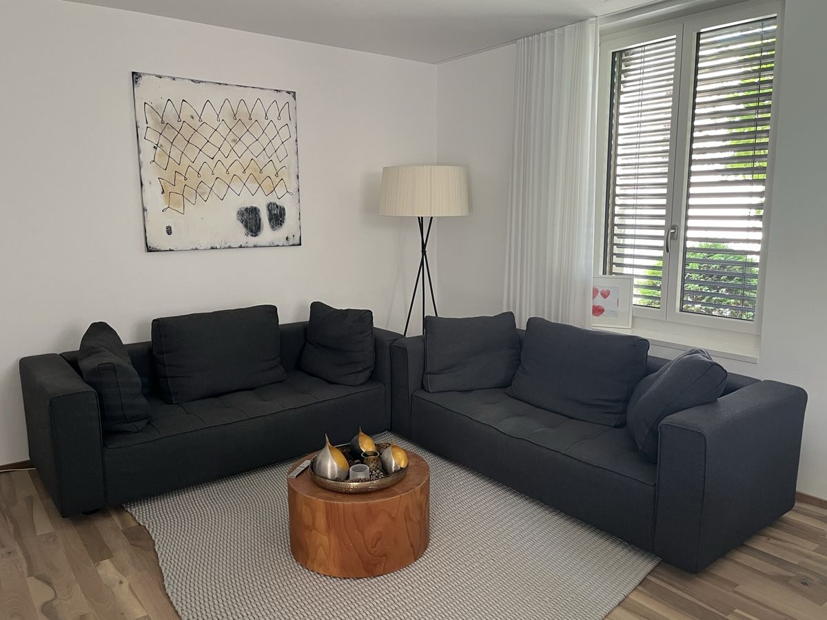 Zanotta Divani: Zanotta Kilt Sofa – Usato da Rüschlikon venduto da sab_k5jz 1