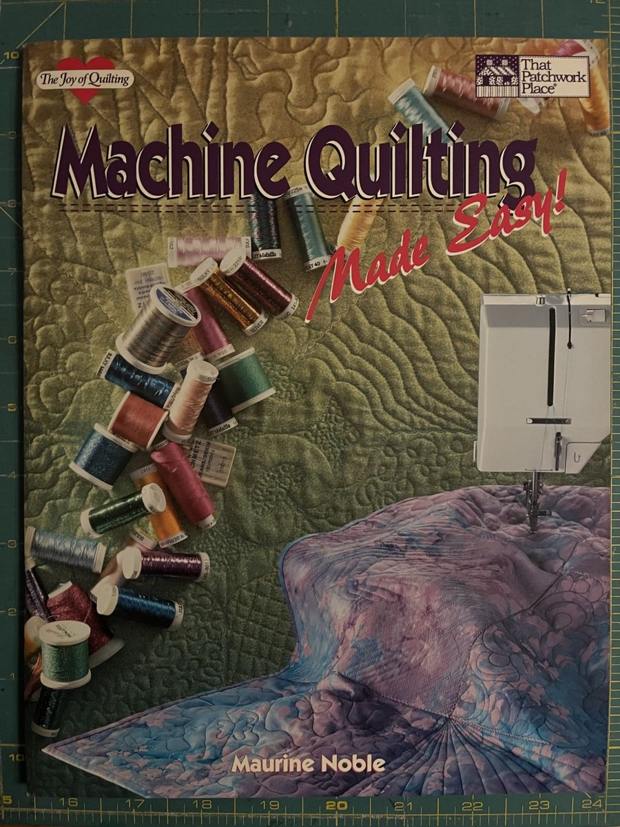 Libri: Quilting Buch – Nuovo (secondo la descrizione) da Novazzano venduto da mag_9klv