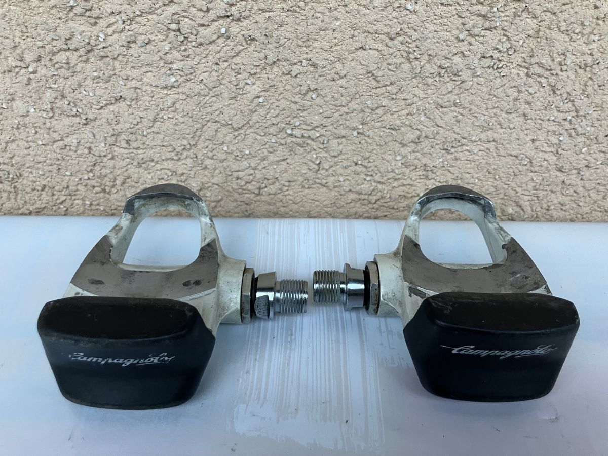 Campagnolo Pezzi di ricambio: Campagnolo Look Pedale – Usato da Trimbach venduto da cendira 2