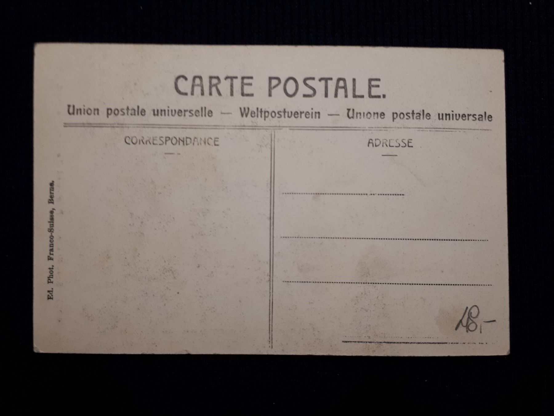 Cartes postales: SCHAFFHAUSEN - ANIMIERT – D'occasion à Ponto Valentino par giorgia06 1