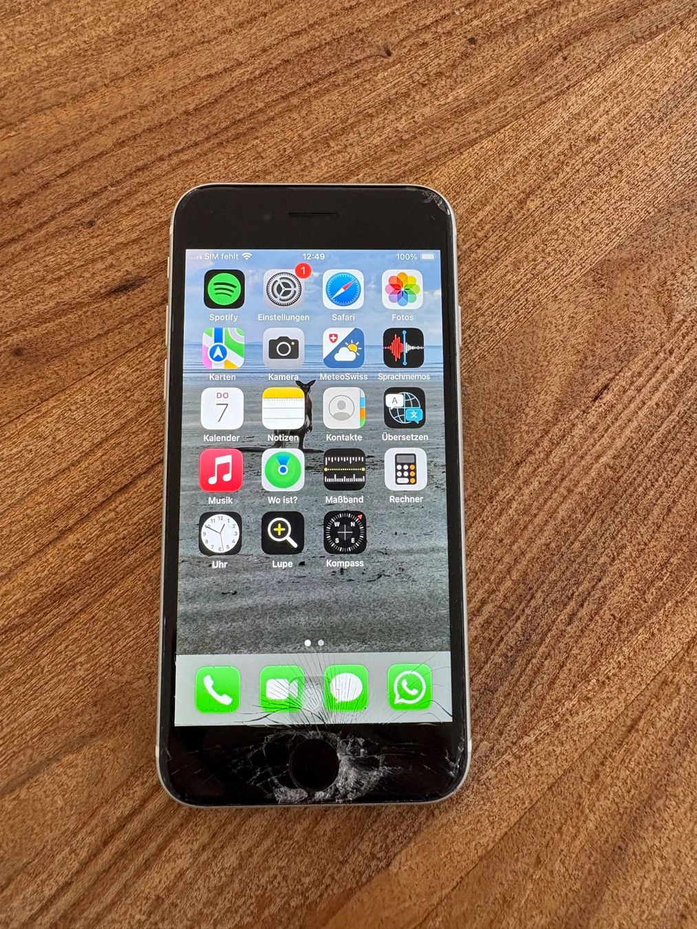 Apple Telefoni cellulari / Smartphones: Iphone SE | 64GB – Usato da Einigen venduto da peaksnapper 2