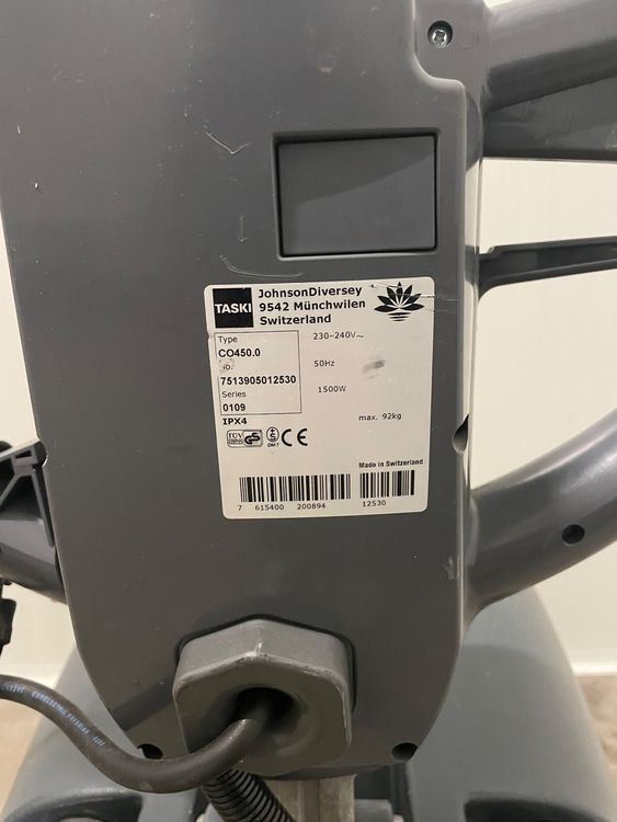 Taski Swingo 450E | Kaufen auf Ricardo