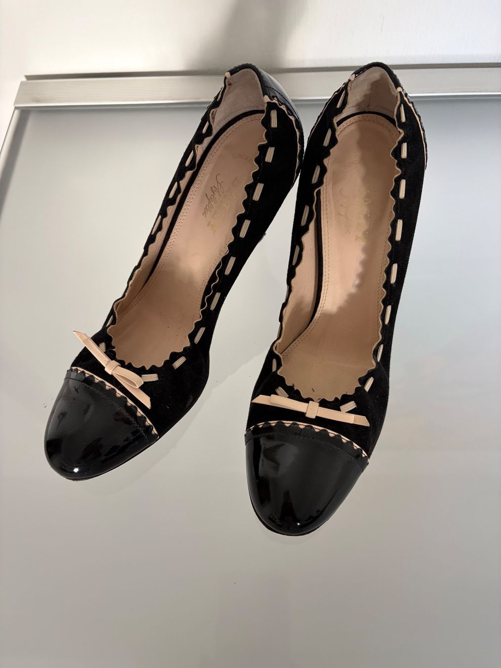 Bally Chaussures femmes: Bally Pumps Gr.38 – D'occasion à Luzern par Lampion 1