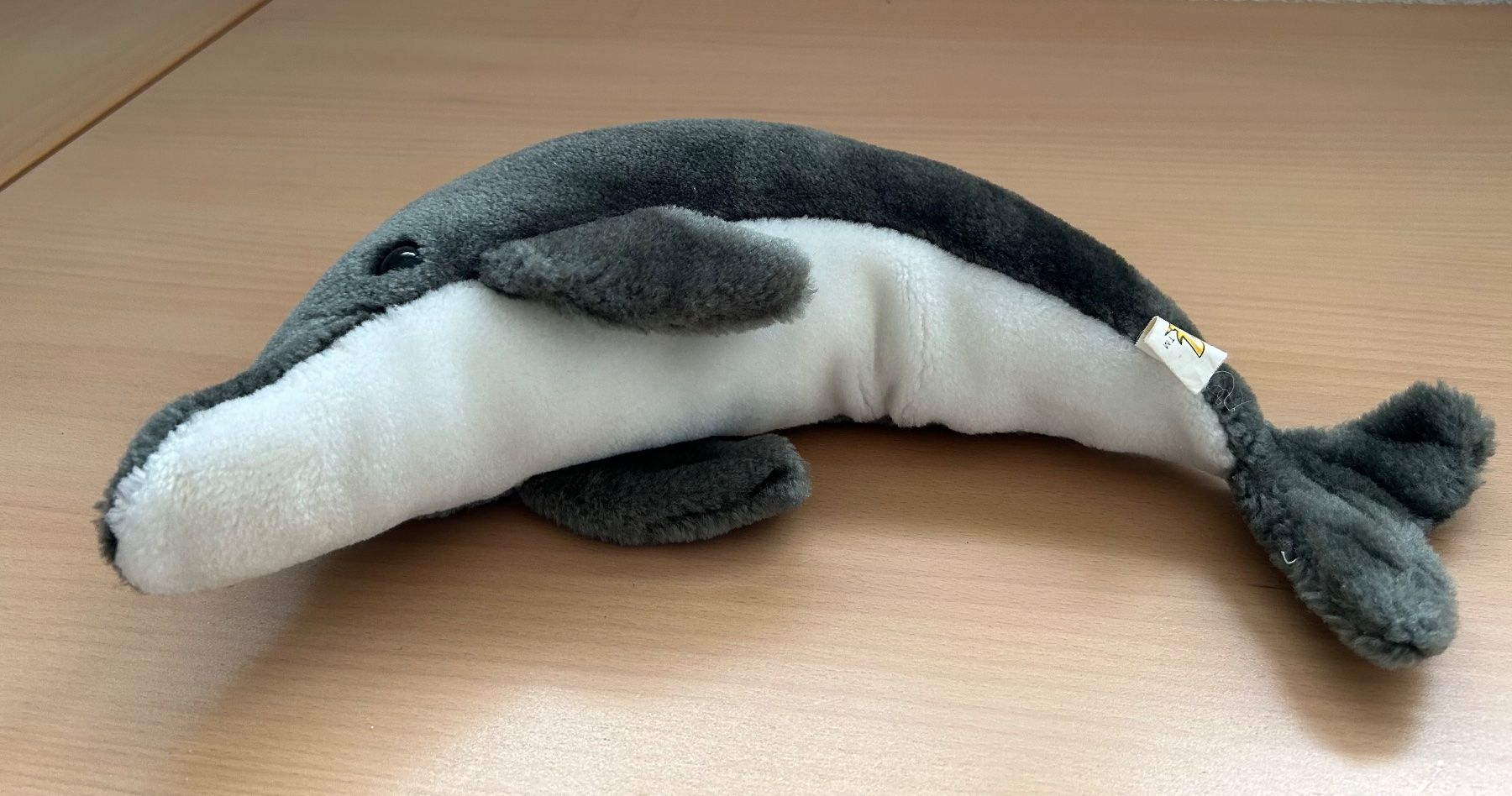 Giocattoli: Delfin Plüschtier 36 cm – Usato da Ittigen venduto da labrador35 6