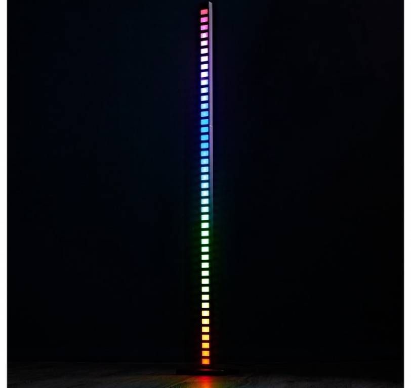 Lampen: G4M Rhythm Light 4er Set Lichtsäulen – Gebraucht aus Chur von Tenorio 1