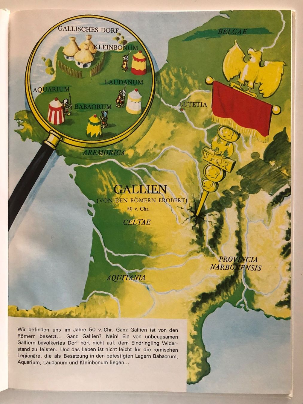 Fumetti: Asterix Die goldene Sichel – Usato da Pfäffikon ZH venduto da Wacardo 1