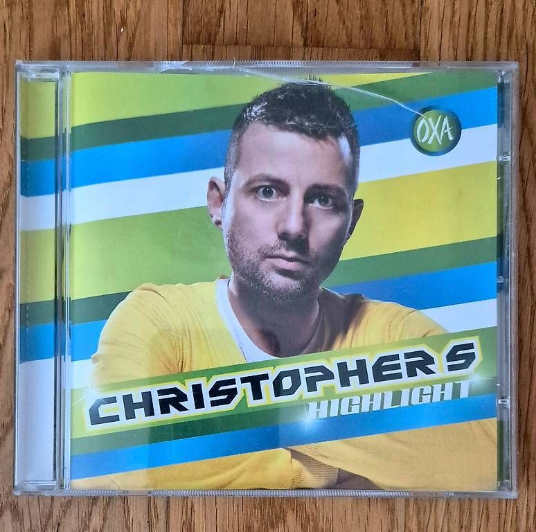 CD: CD´s: DJ Antoine / Myron / Christopher S. / Bruno Mars – Usato da Riggisberg venduto da uni_9d57