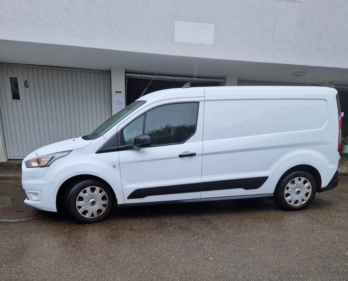 Ford Nutzfahrzeuge: Ford Tranzit Connect 1.5 Diesel – Gebraucht aus St.Gallen von Nele23 3