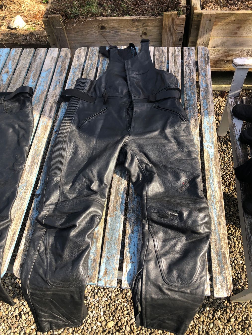 Lotti di vestiti: Motorradbekleidung gebraucht – Usato da Schneisingen venduto da Kehlchen02 1