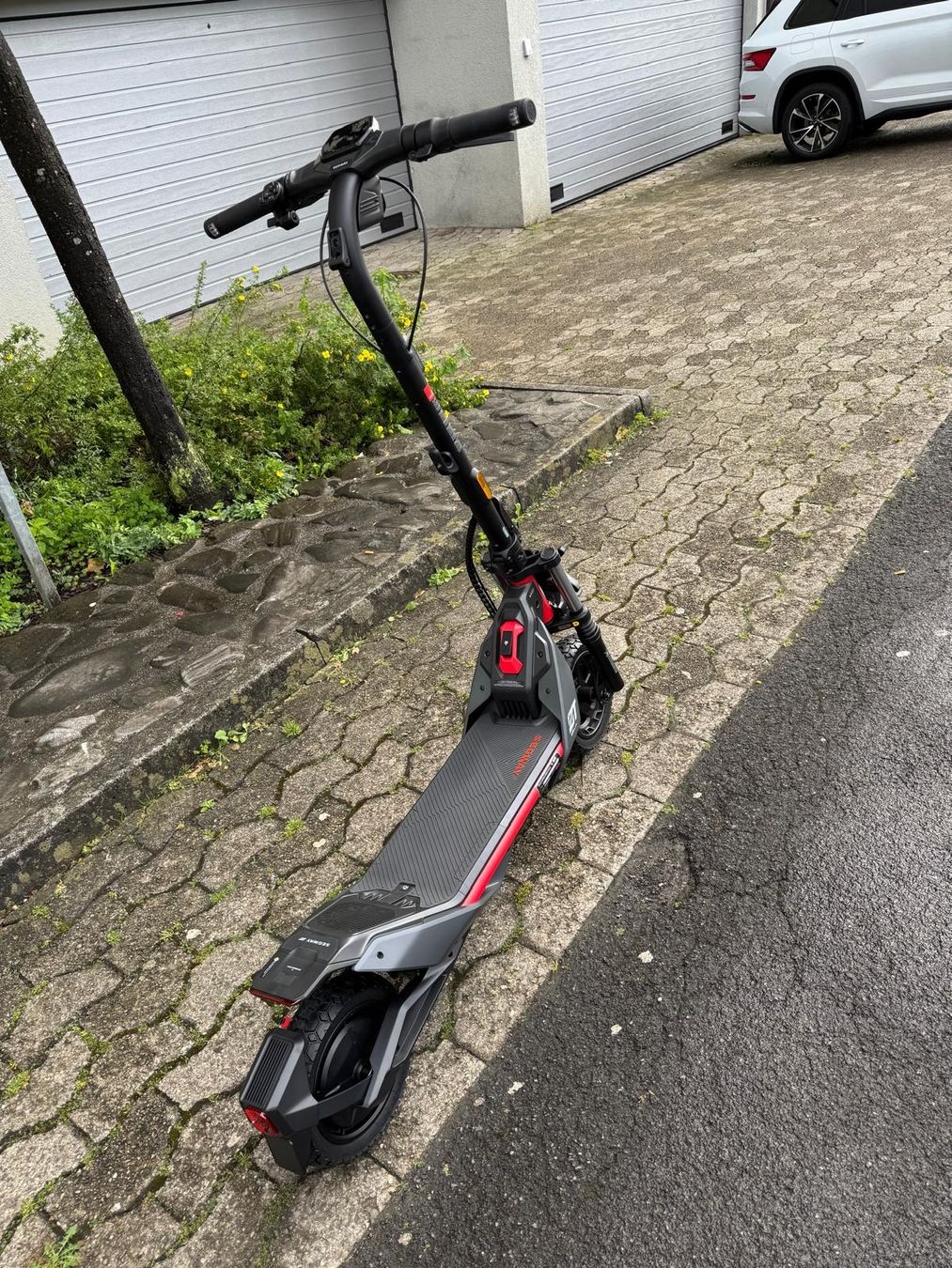 Segway Hoverboards: Segway – Gebraucht aus UZNACH von adi_bm5k 1