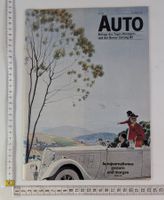 Auto-Magazin vom 15. April 1991 - Rarität für Sammler!
