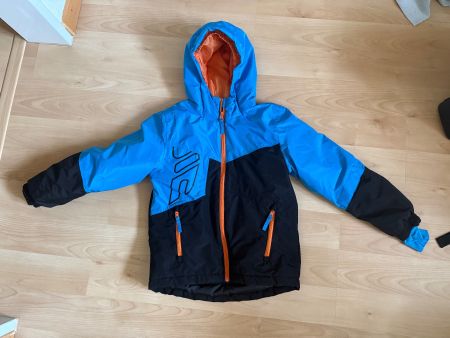 Winterjacke Gr. 122/128 (Crivit)