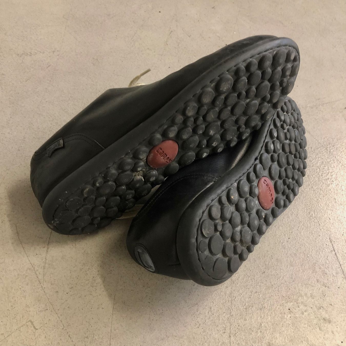 Camper Scarpe da uomo: Camper Lederschuhe, Grösse 44 – Usato da Brienz BE venduto da Kokolea84 5