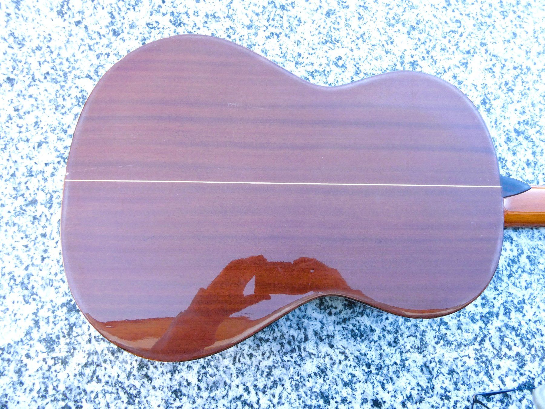 Musikinstrumente: Gitarre Cuenca Modell 30 – Gebraucht aus Beromünster von legolas_mt-gd 5