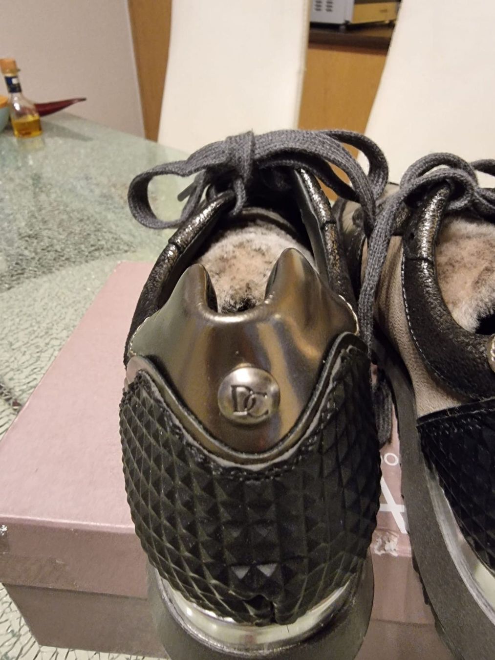 Scarpe da donna: Donna Carolina Gr. 40 – Nuovo e nell'imballaggio originale da Luzern venduto da Reni025 6