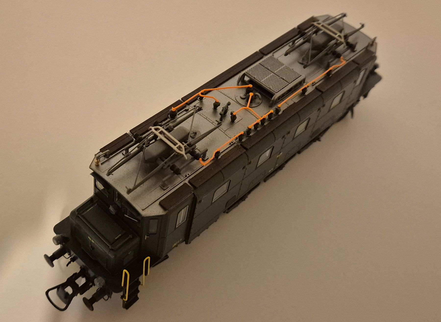 Roco Trains électriques: Roco SBB Ae 3/6 10639 DCC – Neuf (Voir description) à Wittenwil par ced_q8j7 3