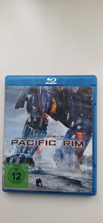 Pacific Rim 2 Disc (Gebraucht) in Schwyz für CHF 3.8 – mit Lieferung ...