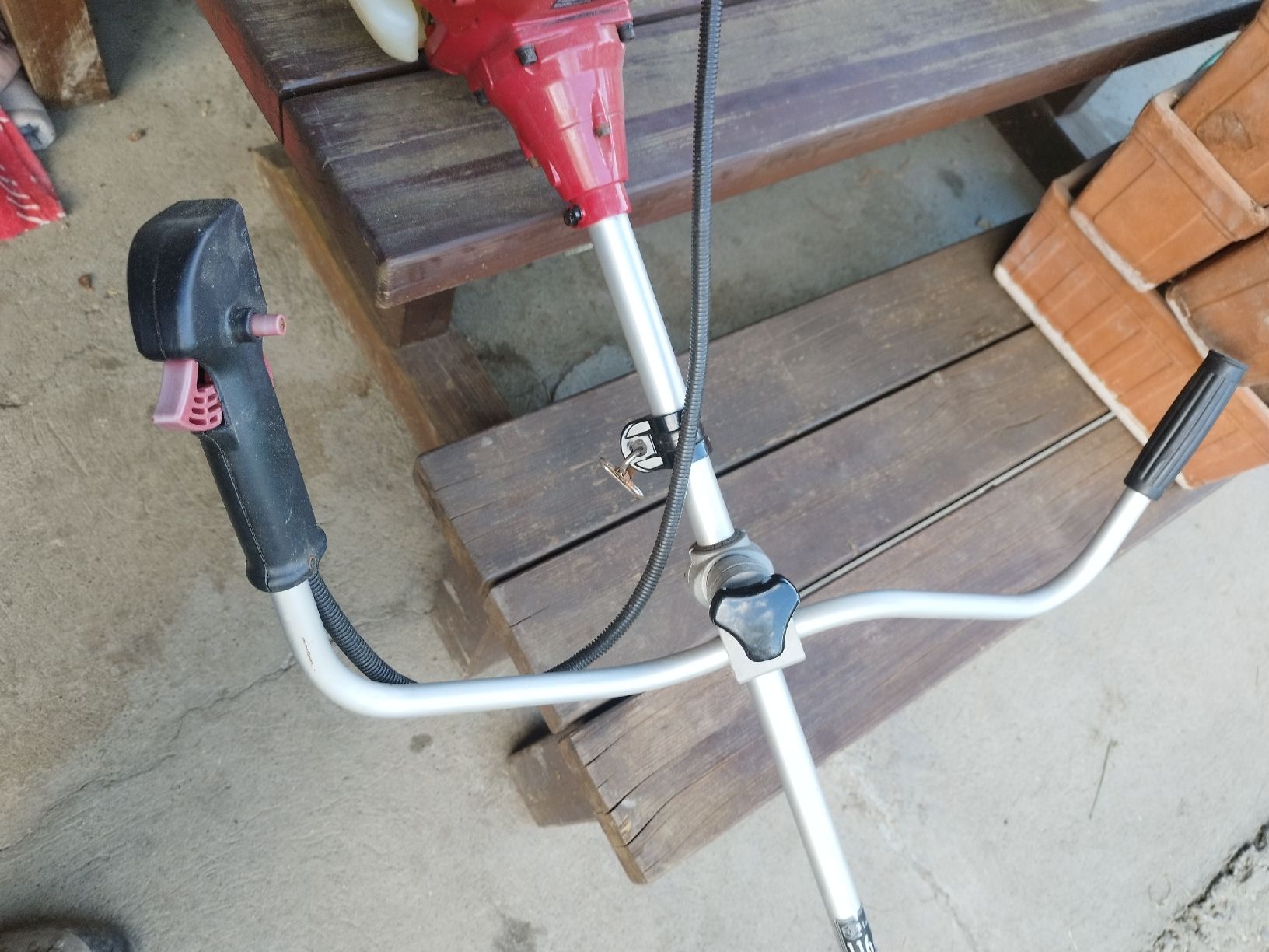 Einhell Tagliaerba: Motor Sense – Usato da Winistorf venduto da mamisch 1