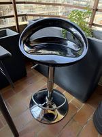 Tabouret haut 