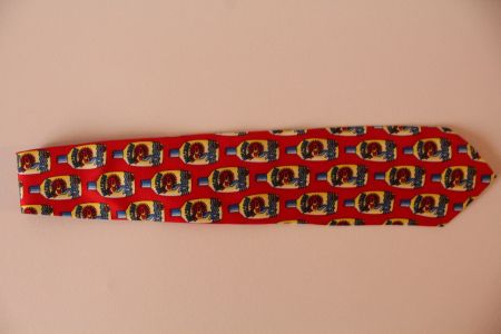 Original Moschino - Kravatte