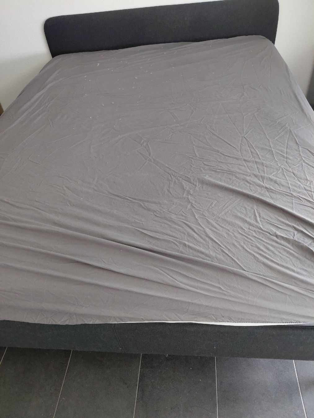Lits: drap housse – D'occasion à Réchy par bab_b8tz 1