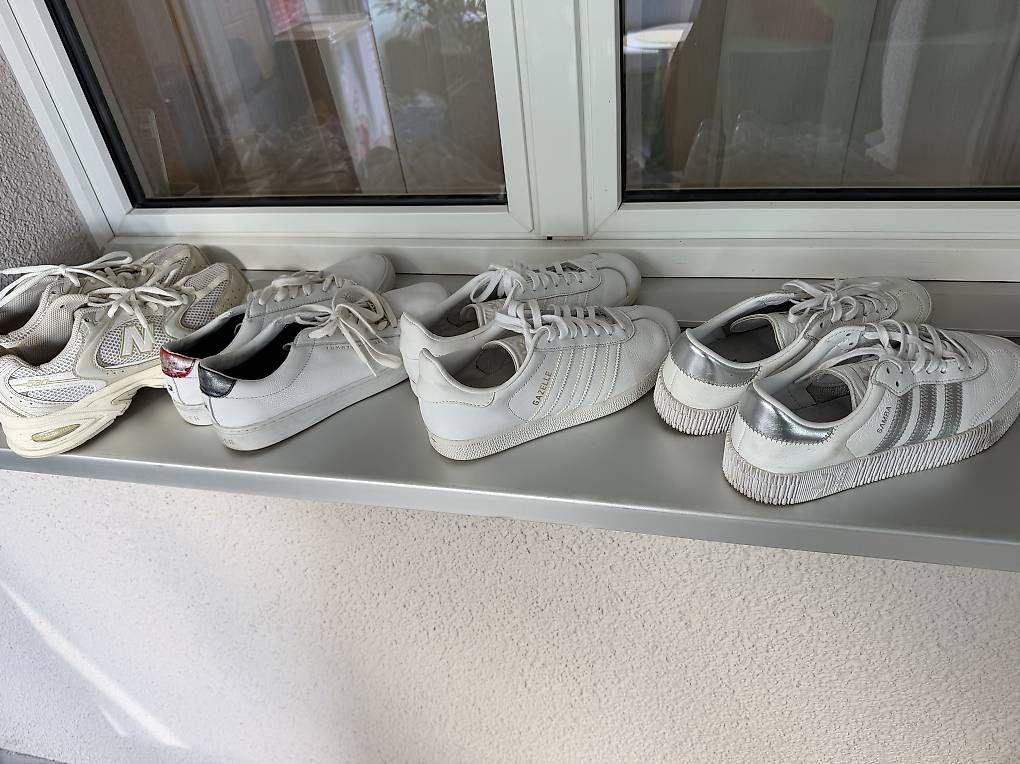 Damenschuhe: Schuhe Grösse 38 – Gebraucht aus Wil SG von arj_8hhq 2