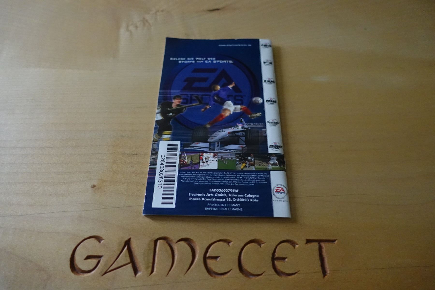 Spiele: 2002 FIFA World Cup – Gebraucht aus Steinach von Gamecet 5