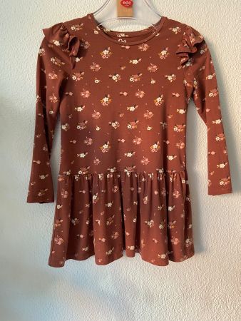 Mädchenkleid/Tunika von c&a, 128cm, Baumwolle, Briefversand