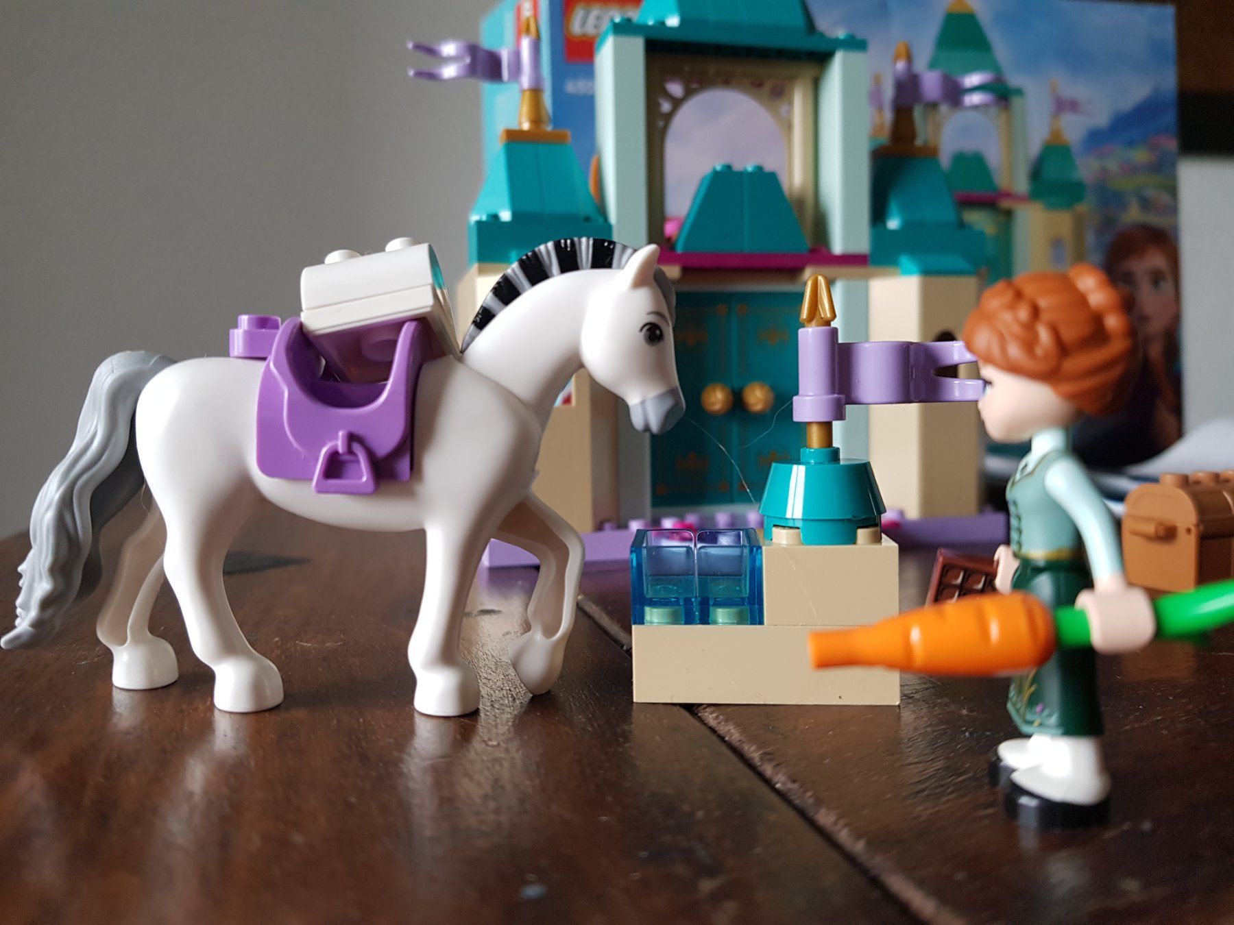 Lego Spielzeuge: LEGO FROZEN 43204 – Gebraucht aus Root von LifestyleAccessoires 2