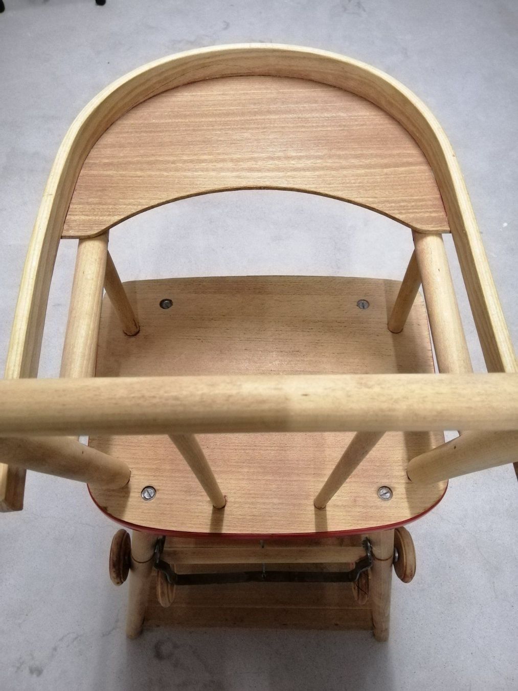 Seggioloni: Kinderstuhl Holz – Usato da Villmergen venduto da MONCHHICHI 2