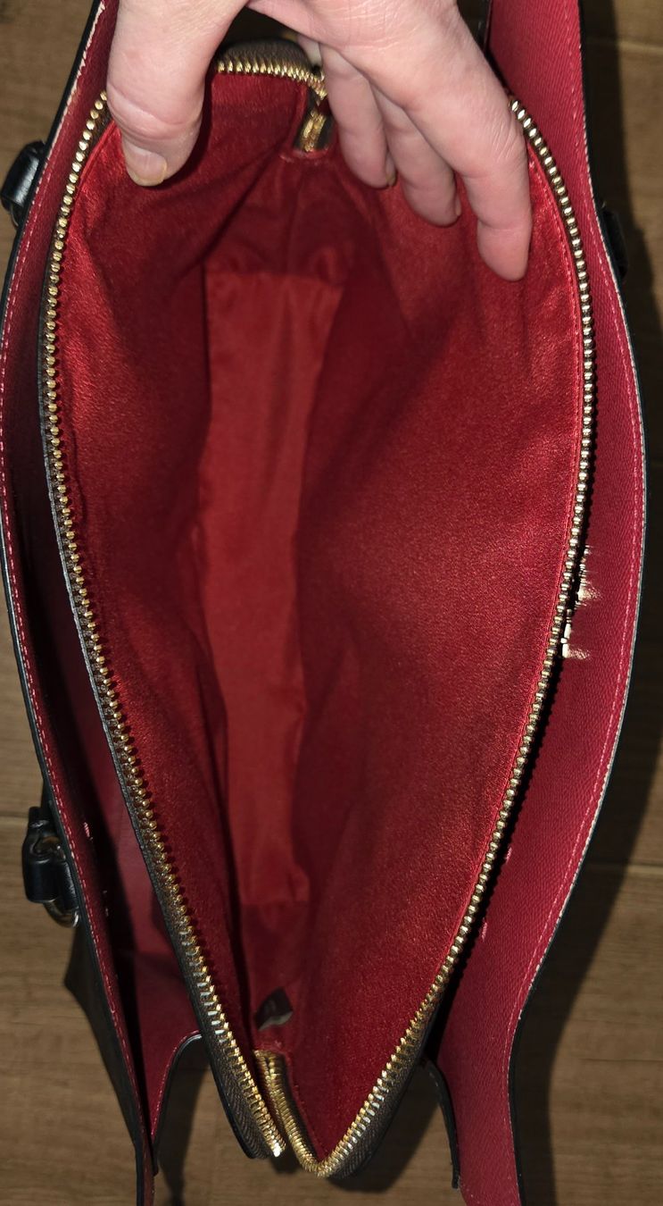 Coach Borse da donna: Original Coach Tasche, braun/pink – Usato da Kaltbrunn venduto da BarbaraR 4