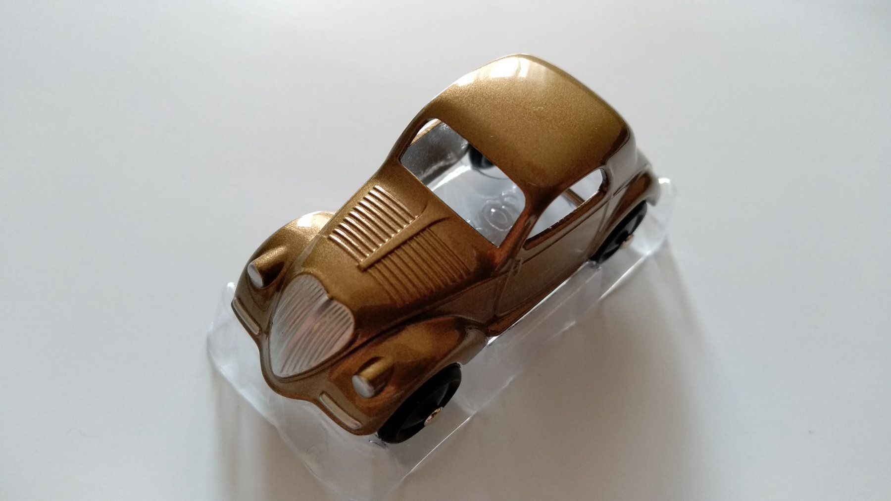 Dinky Toys Modellautos: Replika Dinky Toys 35 A, Simca 5 – Neu und originalverpackt aus Vacallo von G1965