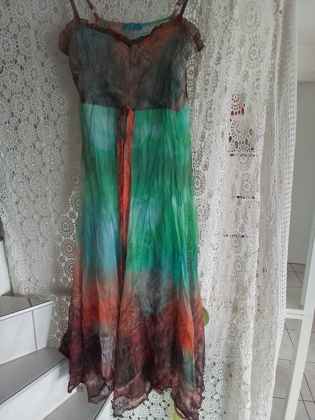 Kleider: Wunderschönes Bohokleid Gr. S – Gebraucht aus Heimberg von sunny1970 1